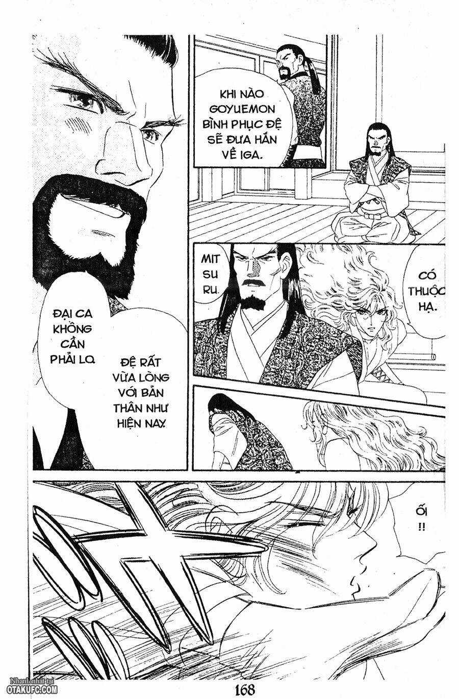 Đuôi Trăng - Chapter 37 - Trang 11