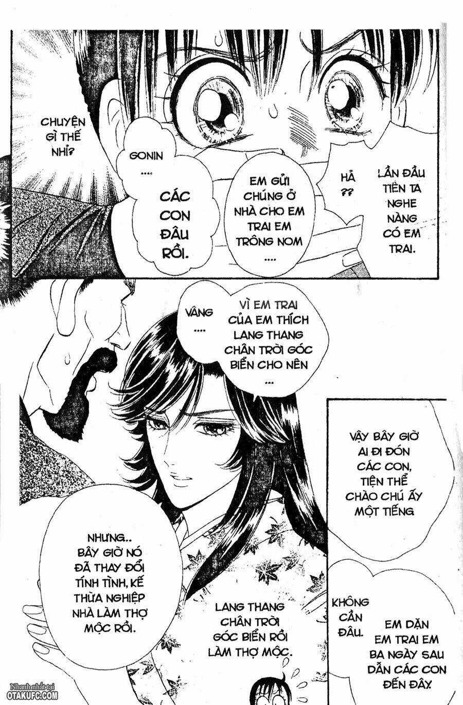 Đuôi Trăng - Chapter 37 - Trang 4