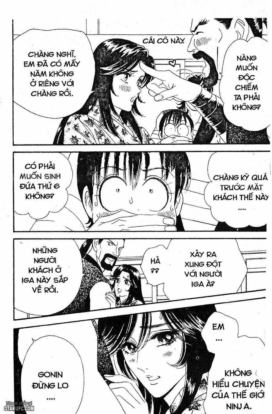 Đuôi Trăng - Chapter 37 - Trang 5