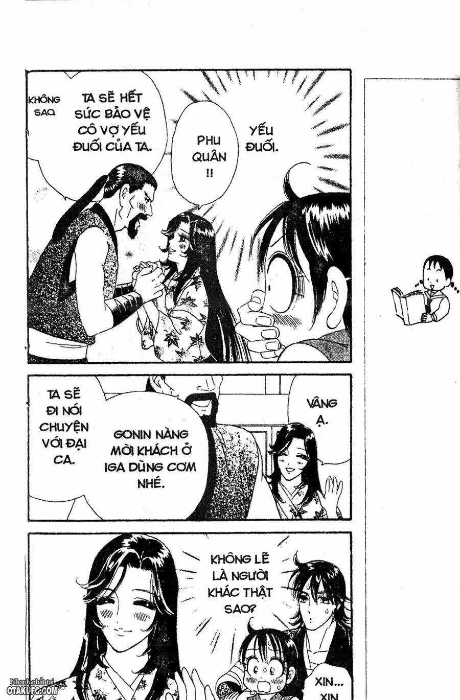 Đuôi Trăng - Chapter 37 - Trang 6