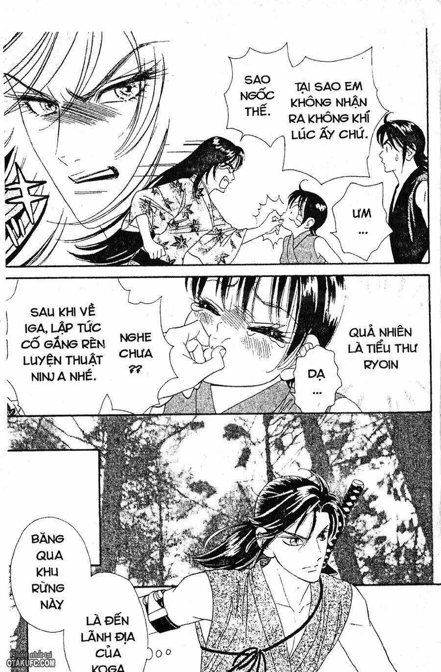 Đuôi Trăng - Chapter 37 - Trang 7