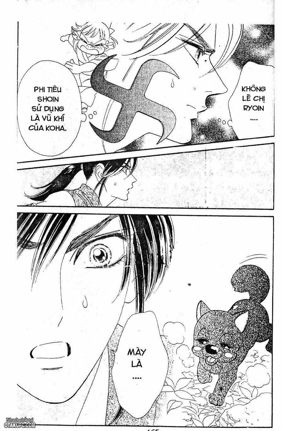 Đuôi Trăng - Chapter 37 - Trang 8