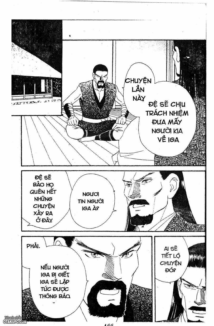 Đuôi Trăng - Chapter 37 - Trang 9