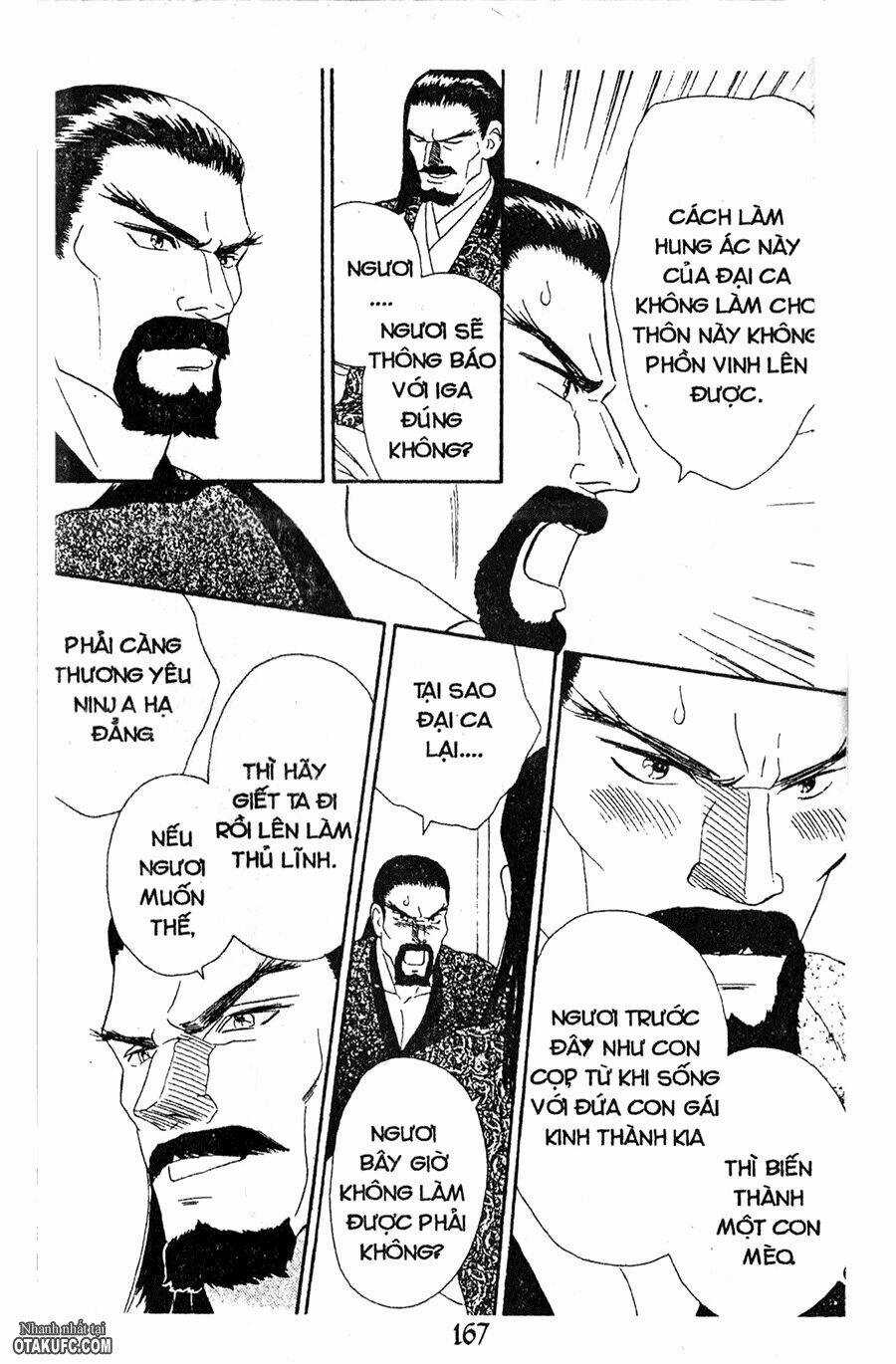 Đuôi Trăng - Chapter 37 - Trang 10