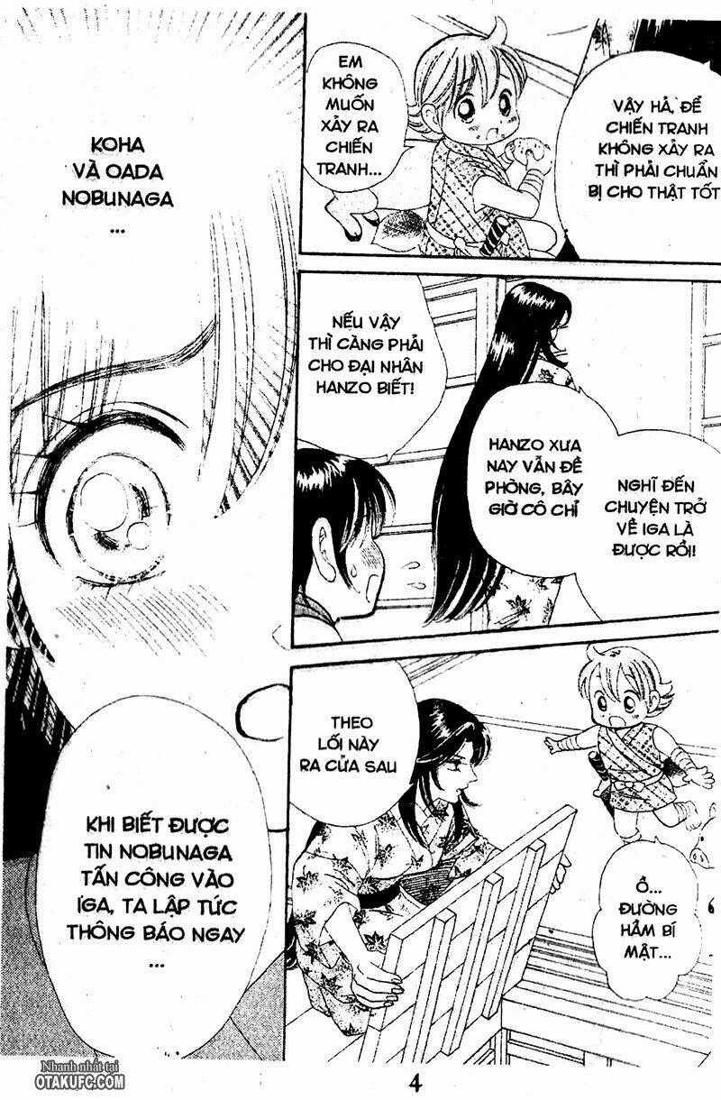 Đuôi Trăng - Chapter 38 - Trang 2