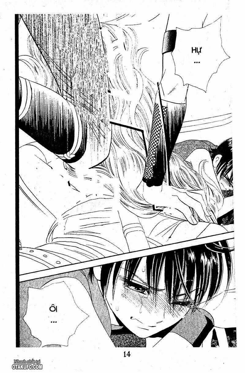 Đuôi Trăng - Chapter 38 - Trang 12