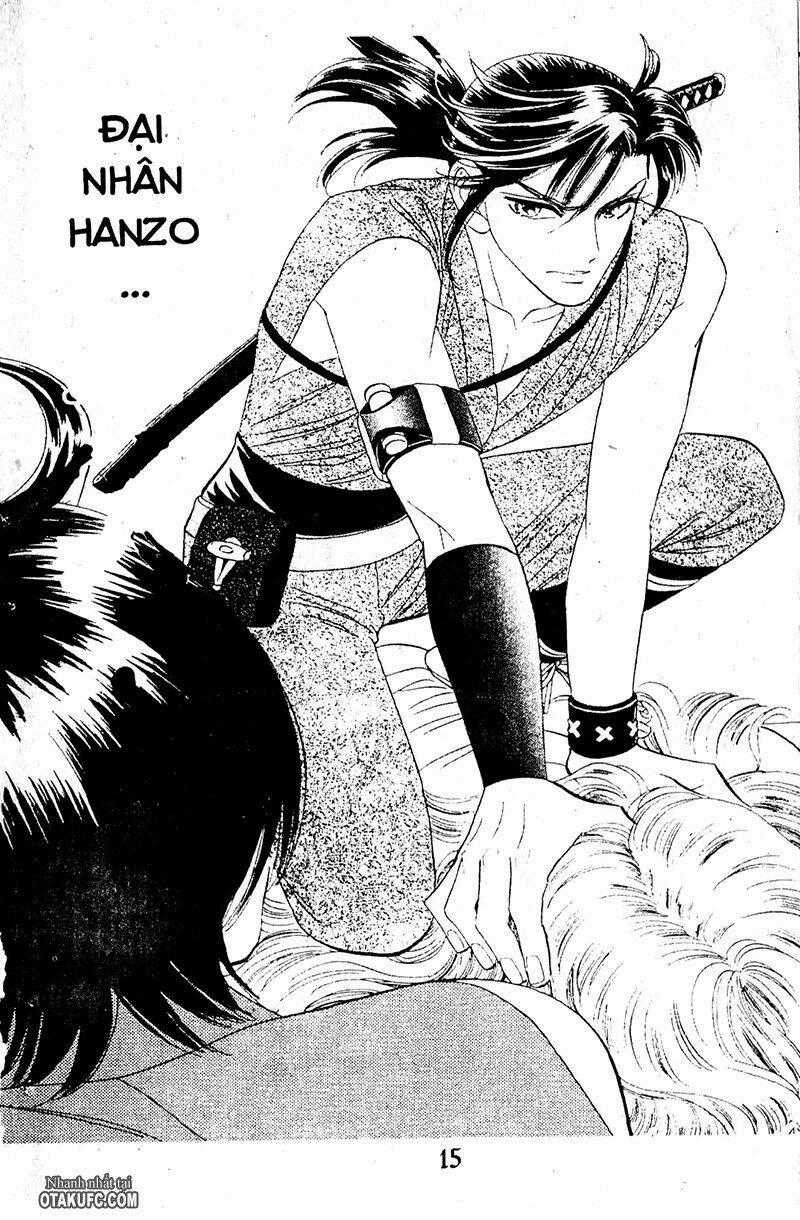 Đuôi Trăng - Chapter 38 - Trang 13