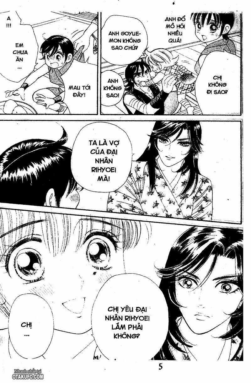 Đuôi Trăng - Chapter 38 - Trang 3