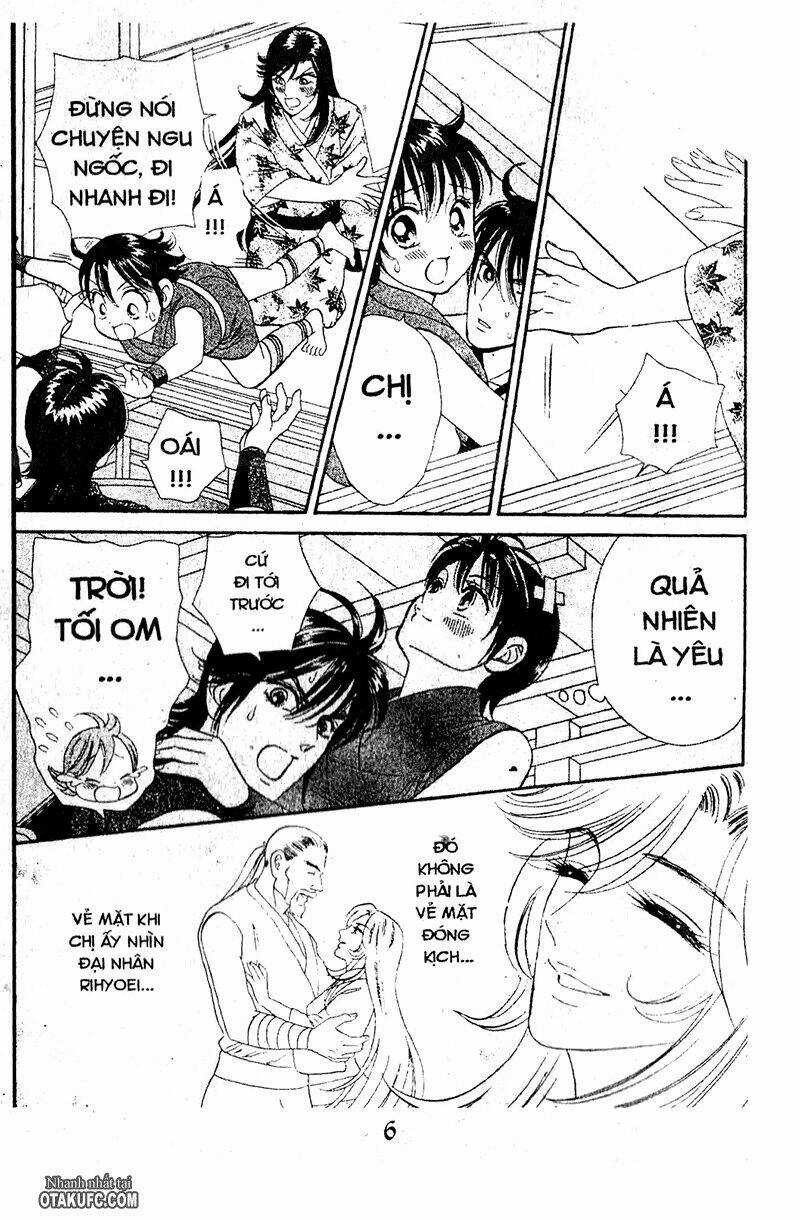 Đuôi Trăng - Chapter 38 - Trang 4