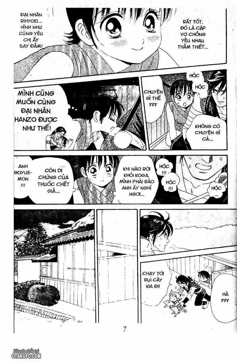 Đuôi Trăng - Chapter 38 - Trang 5