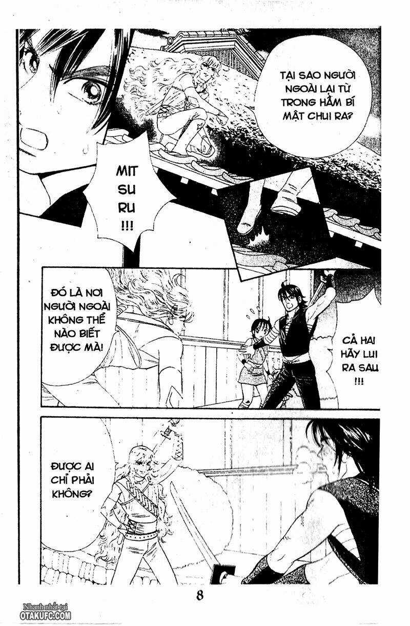 Đuôi Trăng - Chapter 38 - Trang 6