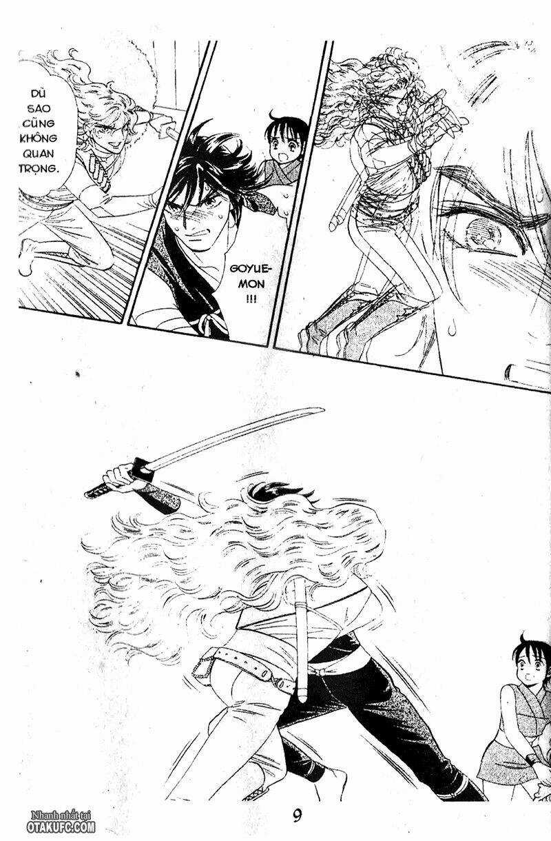 Đuôi Trăng - Chapter 38 - Trang 7