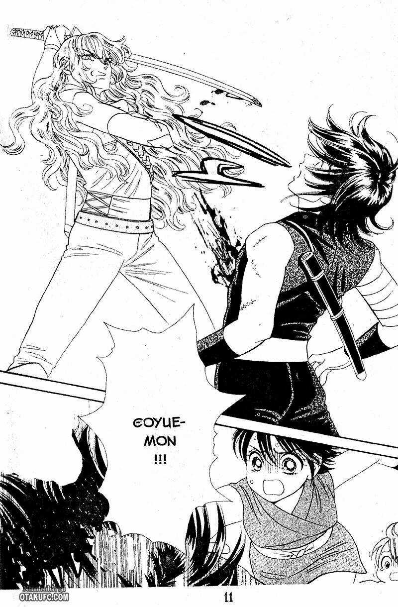 Đuôi Trăng - Chapter 38 - Trang 9