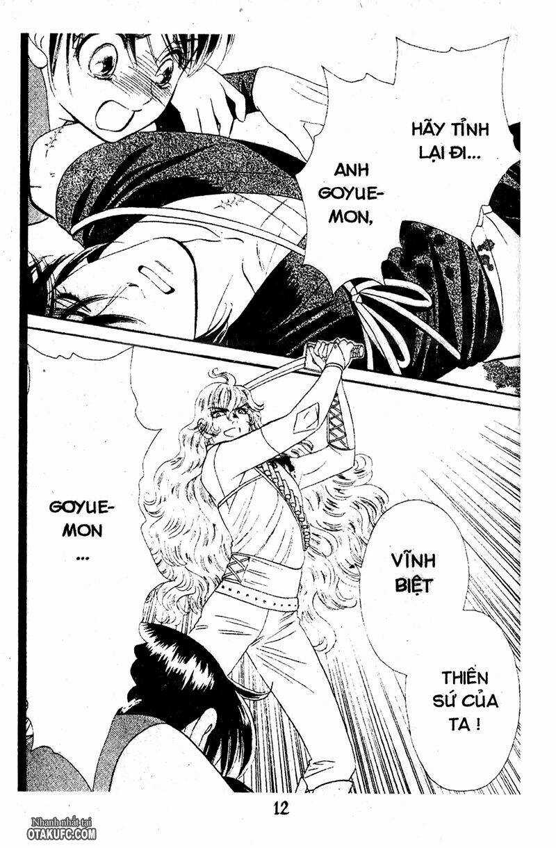 Đuôi Trăng - Chapter 38 - Trang 10