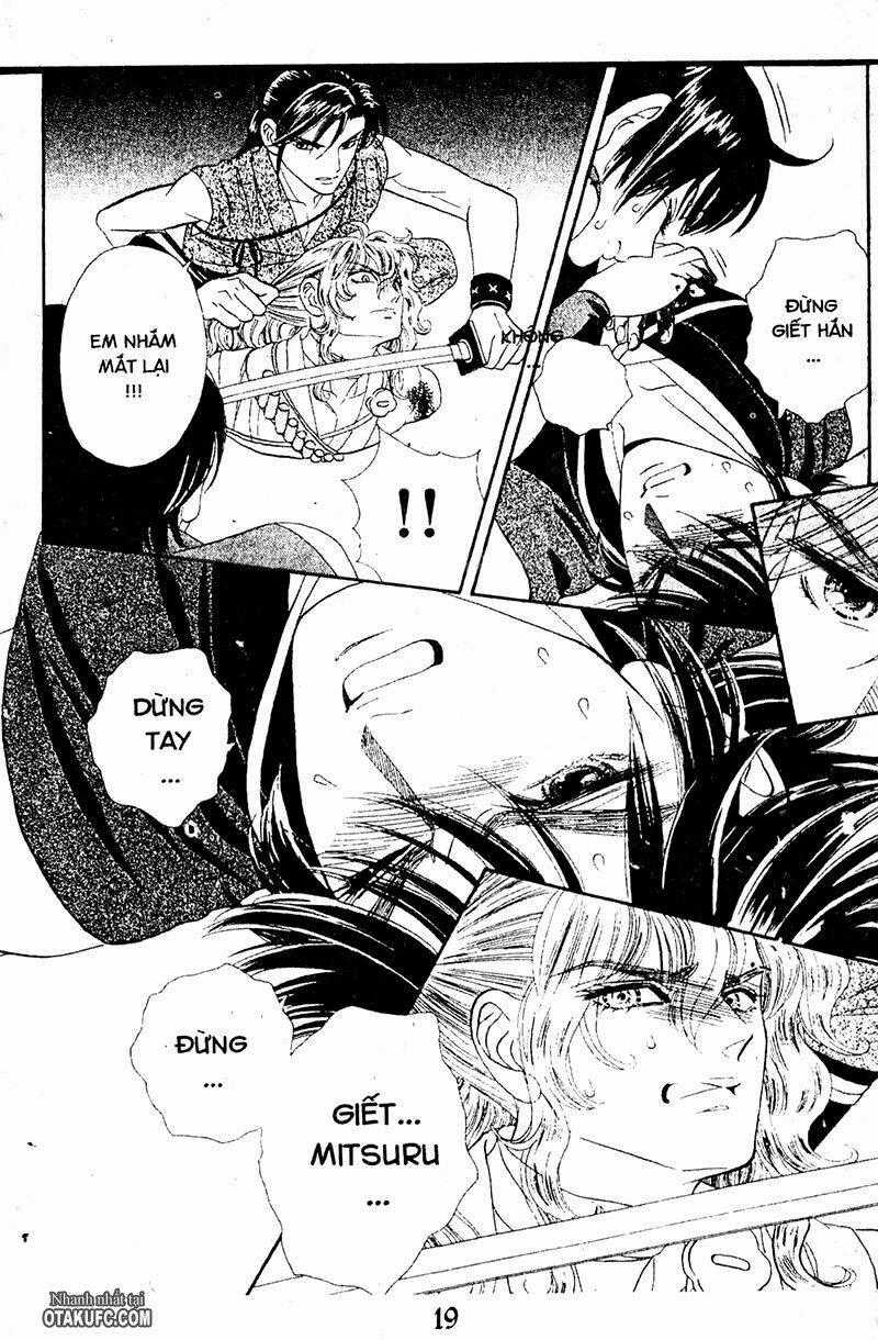 Đuôi Trăng - Chapter 39 - Trang 1