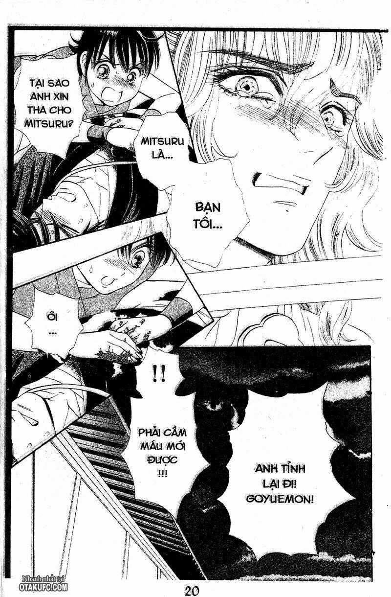 Đuôi Trăng - Chapter 39 - Trang 2