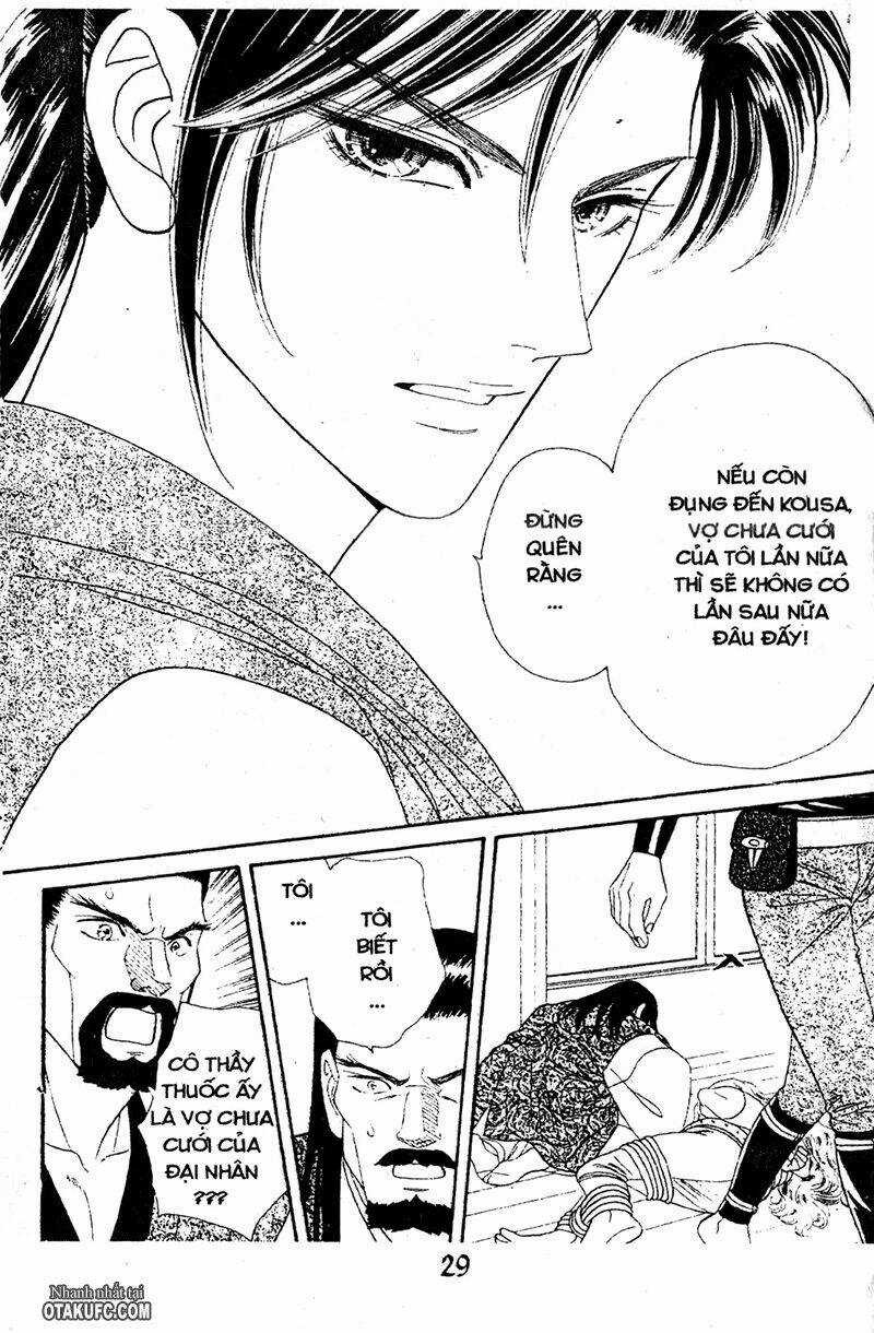 Đuôi Trăng - Chapter 39 - Trang 11