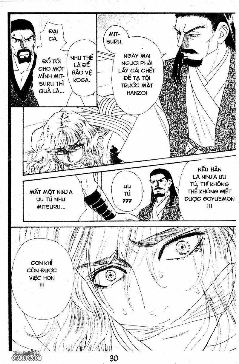 Đuôi Trăng - Chapter 39 - Trang 12