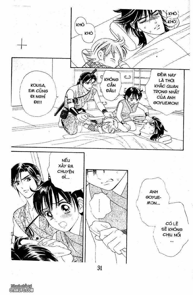 Đuôi Trăng - Chapter 39 - Trang 13