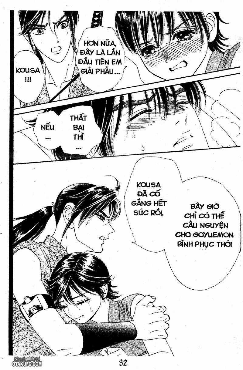 Đuôi Trăng - Chapter 39 - Trang 14