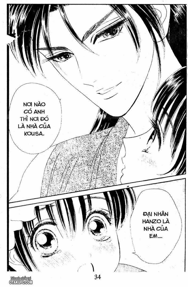 Đuôi Trăng - Chapter 39 - Trang 16