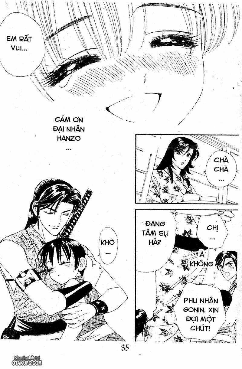 Đuôi Trăng - Chapter 39 - Trang 17