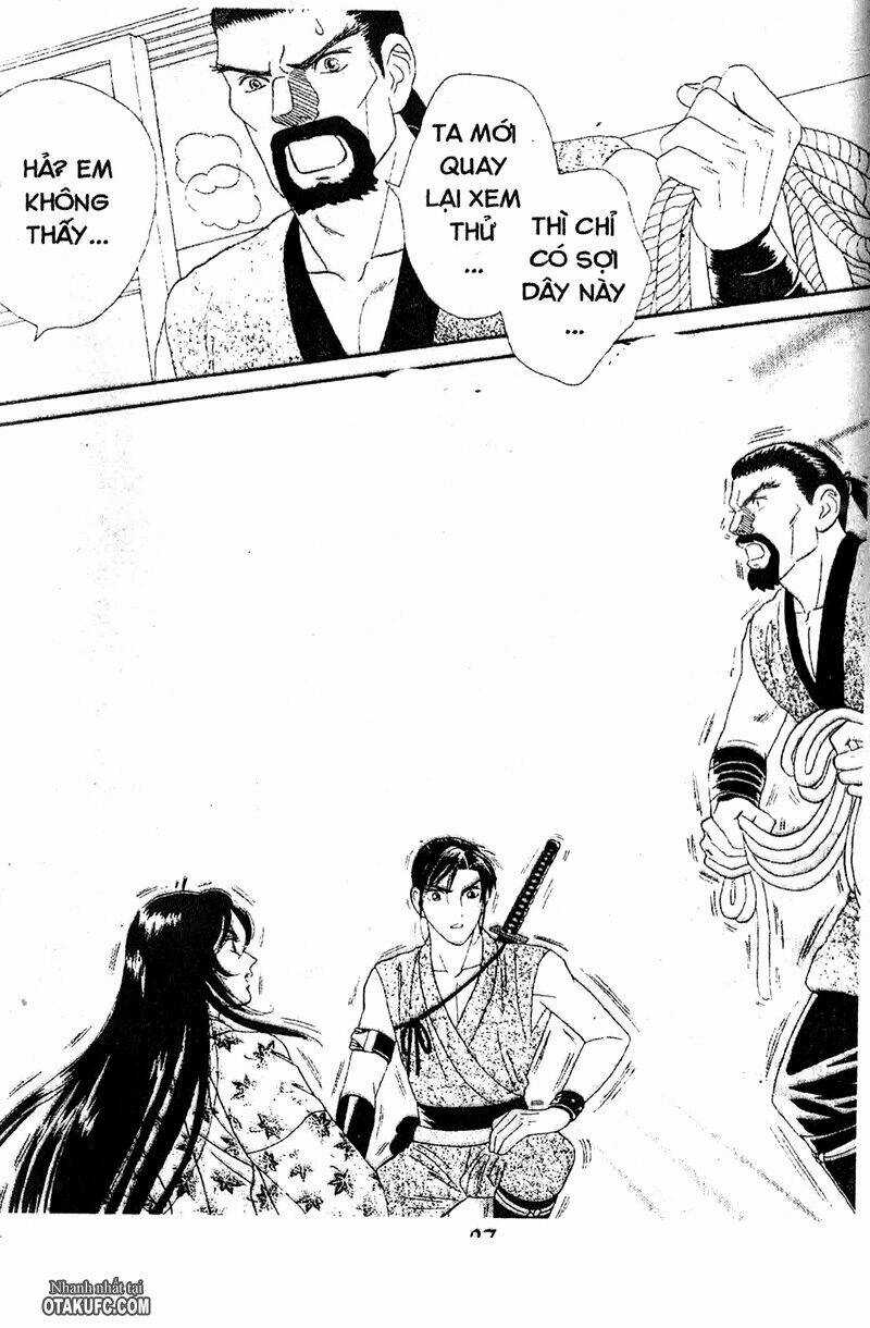 Đuôi Trăng - Chapter 39 - Trang 19