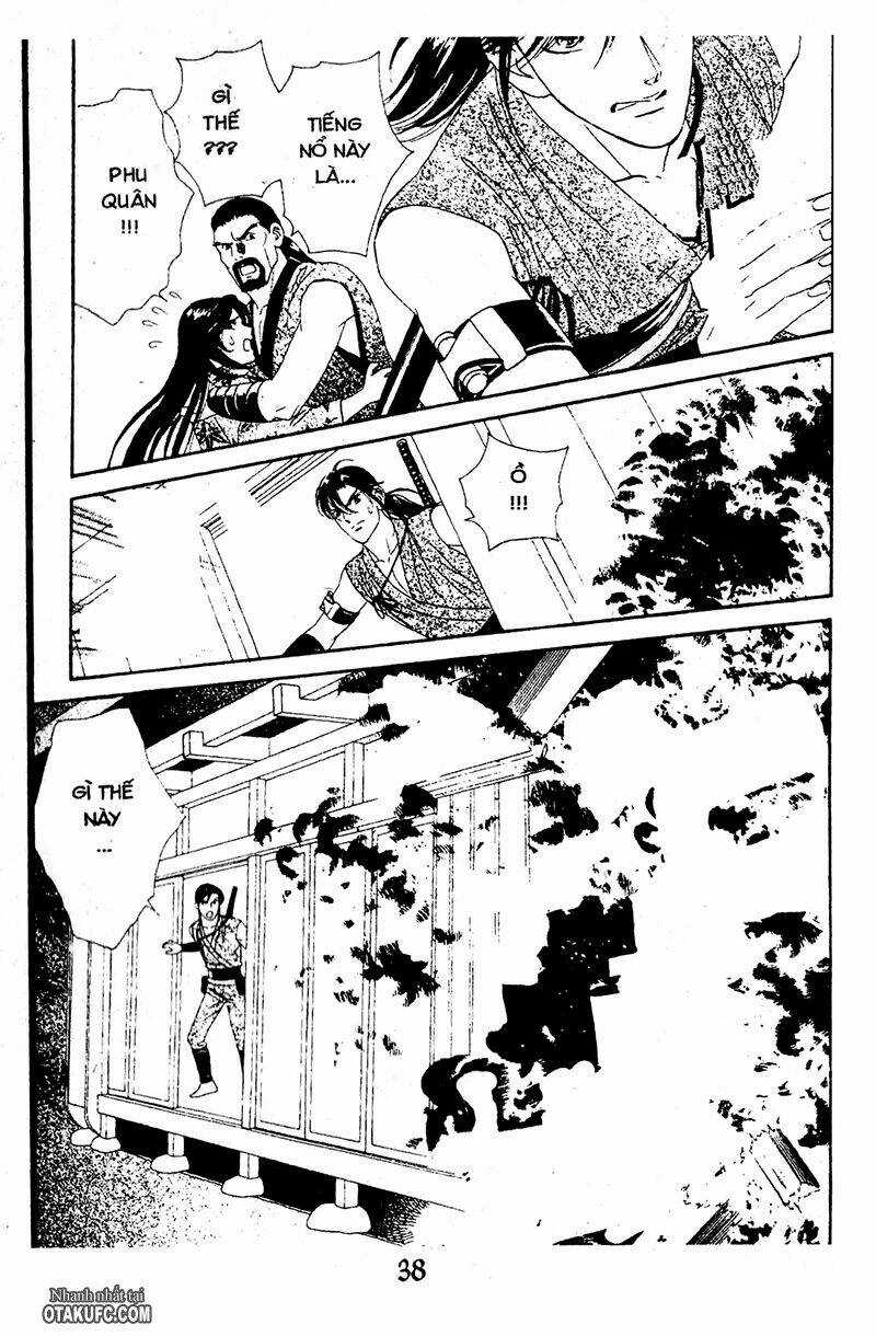 Đuôi Trăng - Chapter 39 - Trang 20