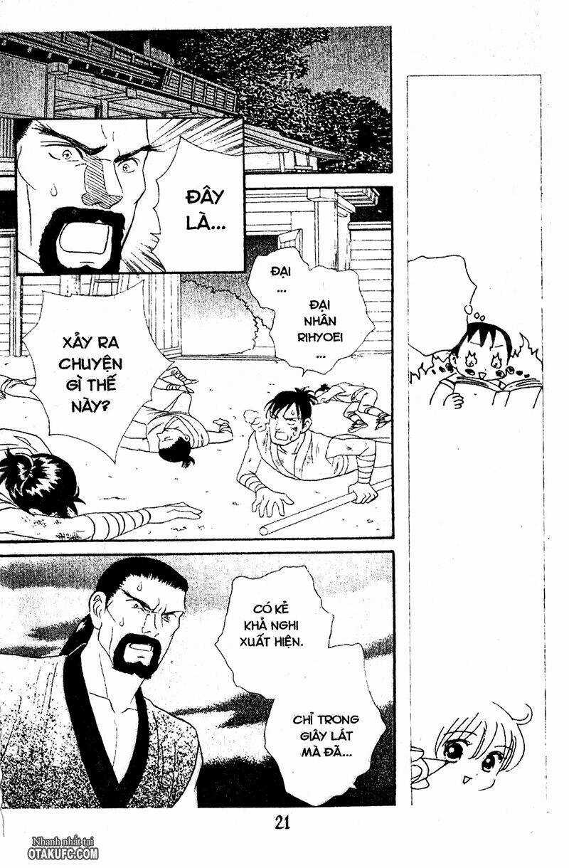 Đuôi Trăng - Chapter 39 - Trang 3