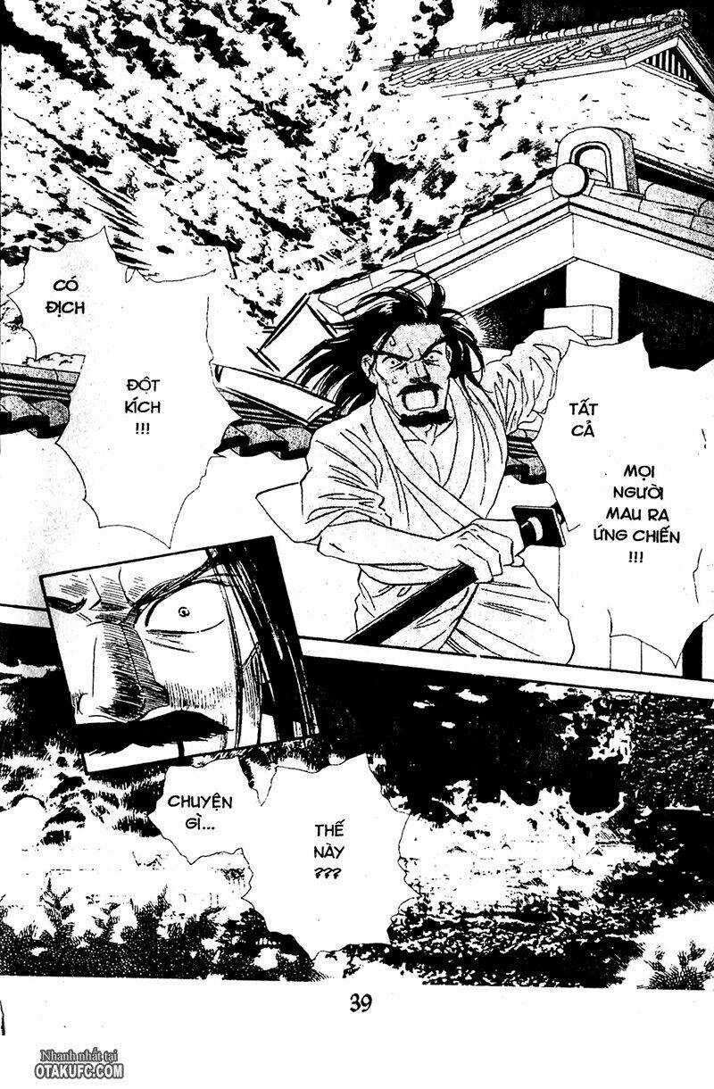 Đuôi Trăng - Chapter 39 - Trang 21