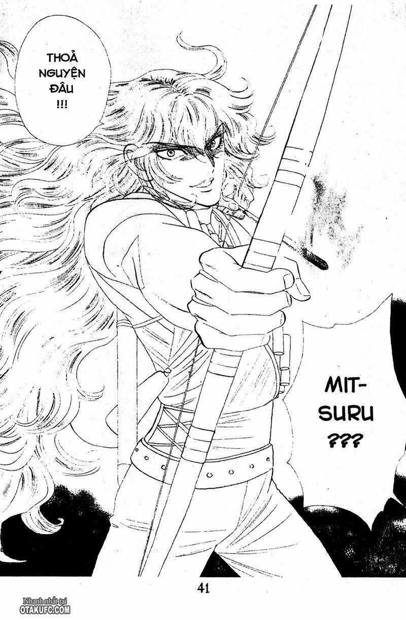 Đuôi Trăng - Chapter 39 - Trang 23