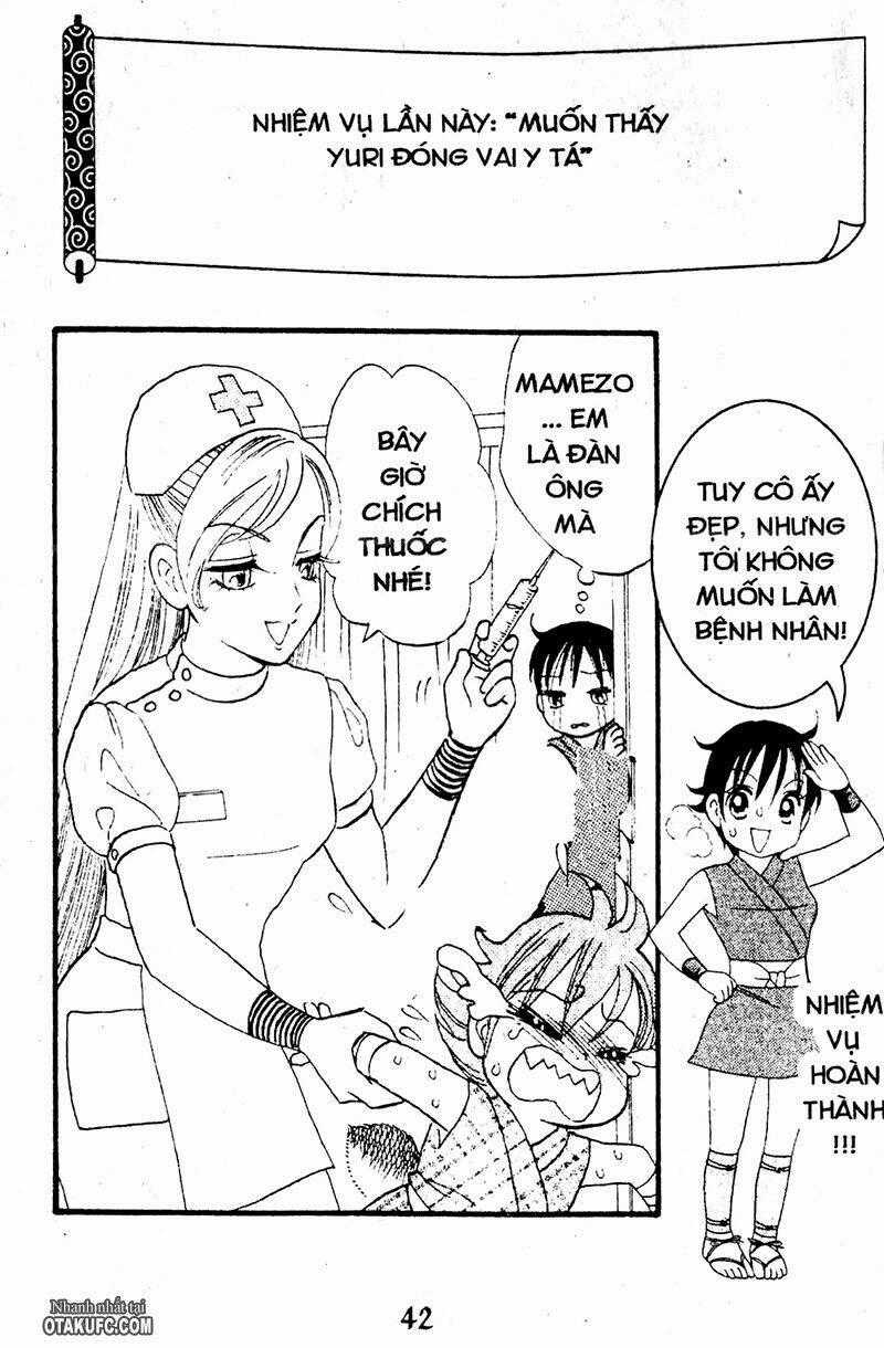 Đuôi Trăng - Chapter 39 - Trang 24