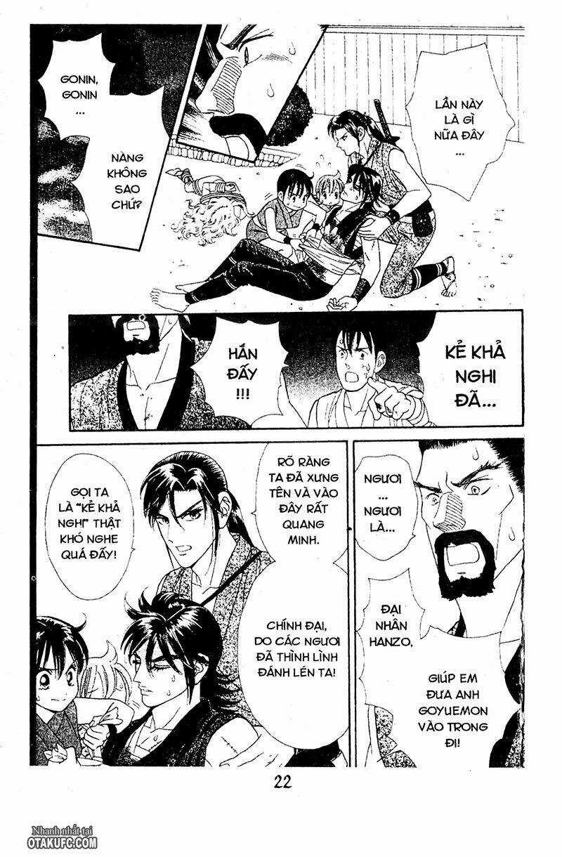 Đuôi Trăng - Chapter 39 - Trang 4