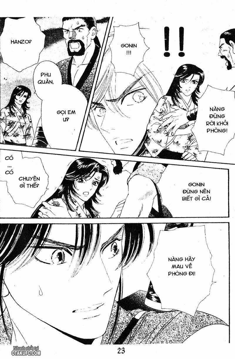 Đuôi Trăng - Chapter 39 - Trang 5