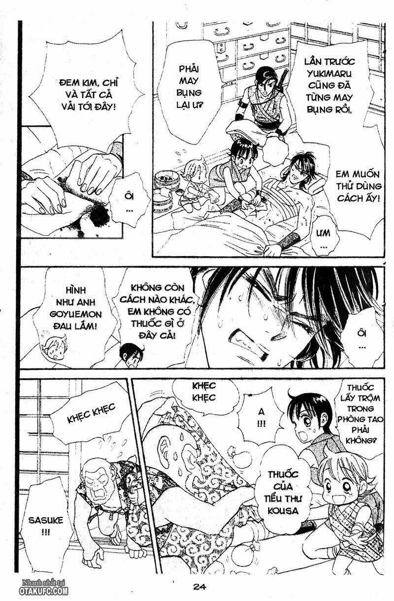 Đuôi Trăng - Chapter 39 - Trang 6