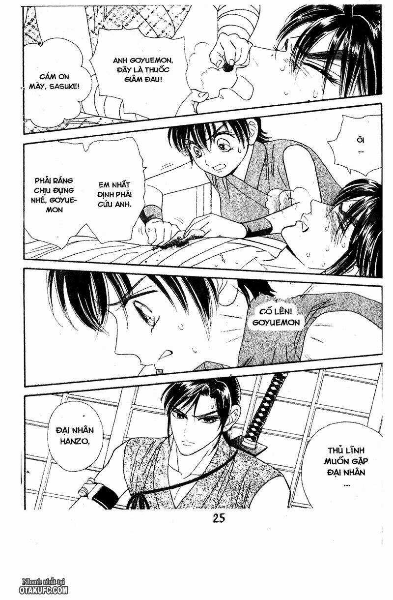 Đuôi Trăng - Chapter 39 - Trang 7