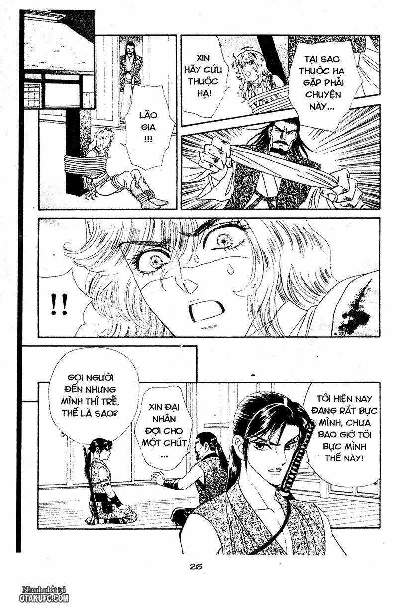 Đuôi Trăng - Chapter 39 - Trang 8