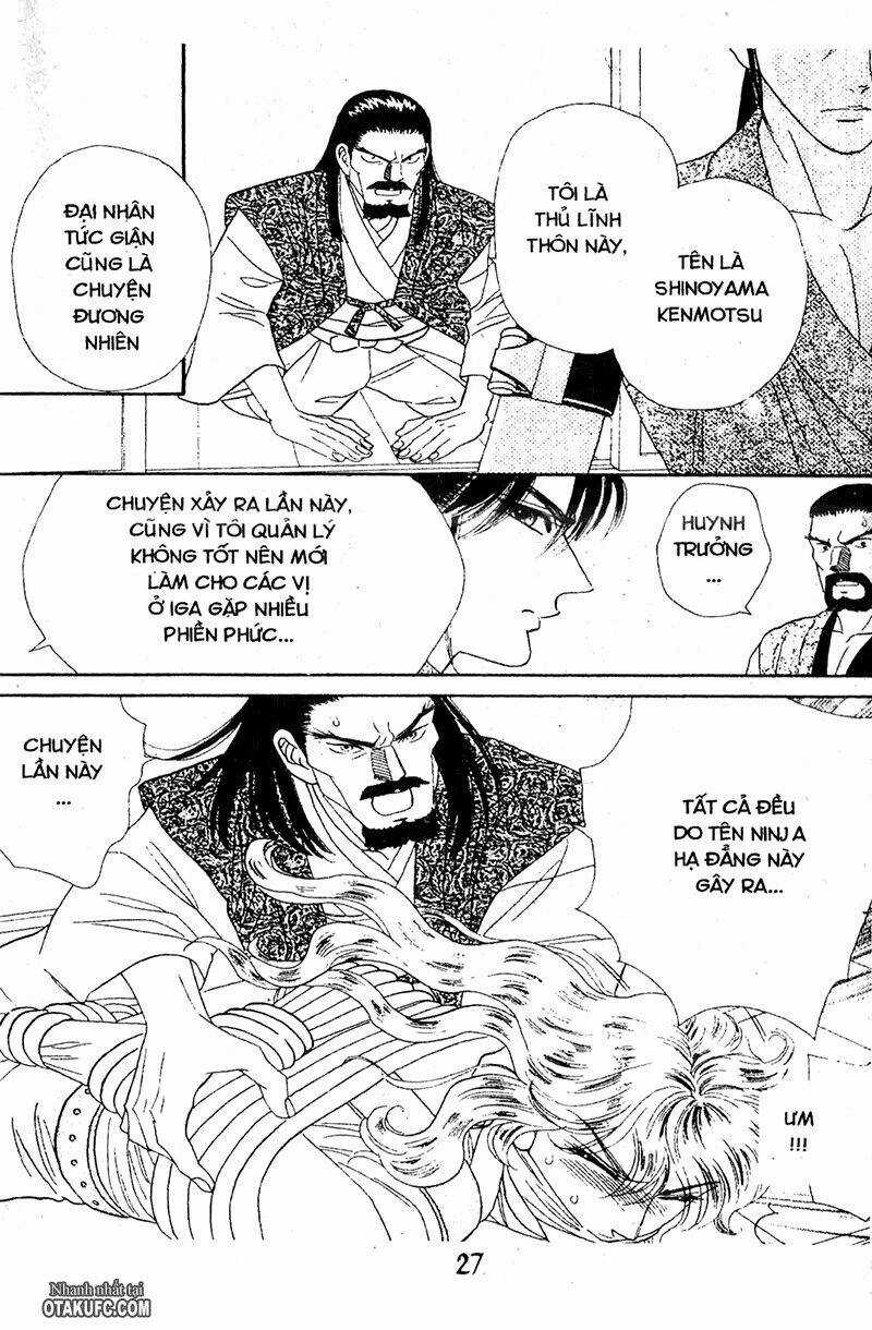 Đuôi Trăng - Chapter 39 - Trang 9