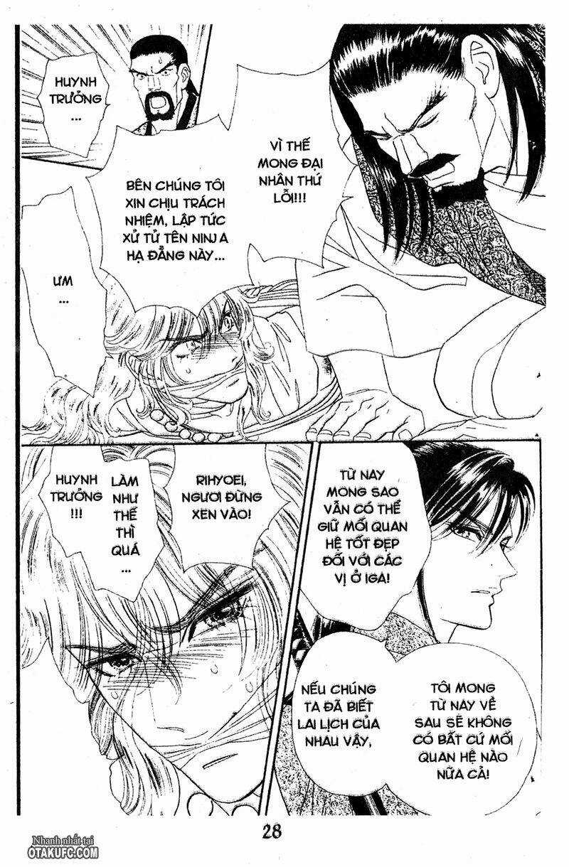 Đuôi Trăng - Chapter 39 - Trang 10