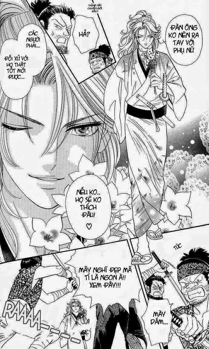 Đuôi Trăng - Chapter 4 - Trang 12