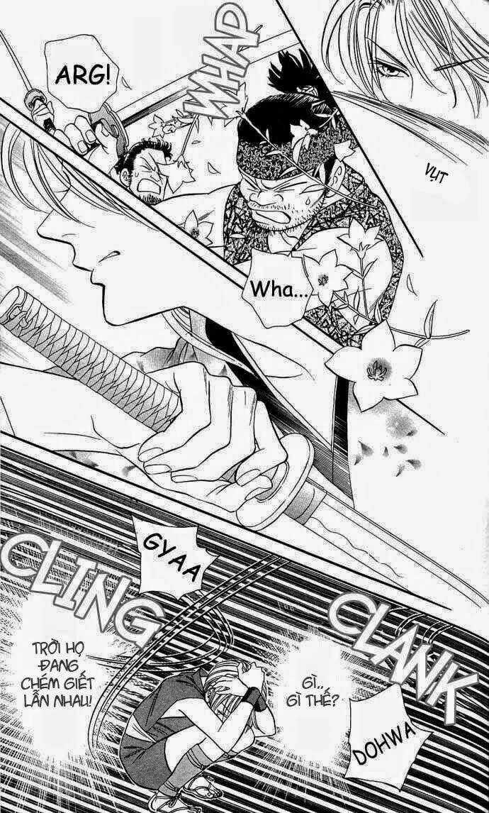 Đuôi Trăng - Chapter 4 - Trang 13