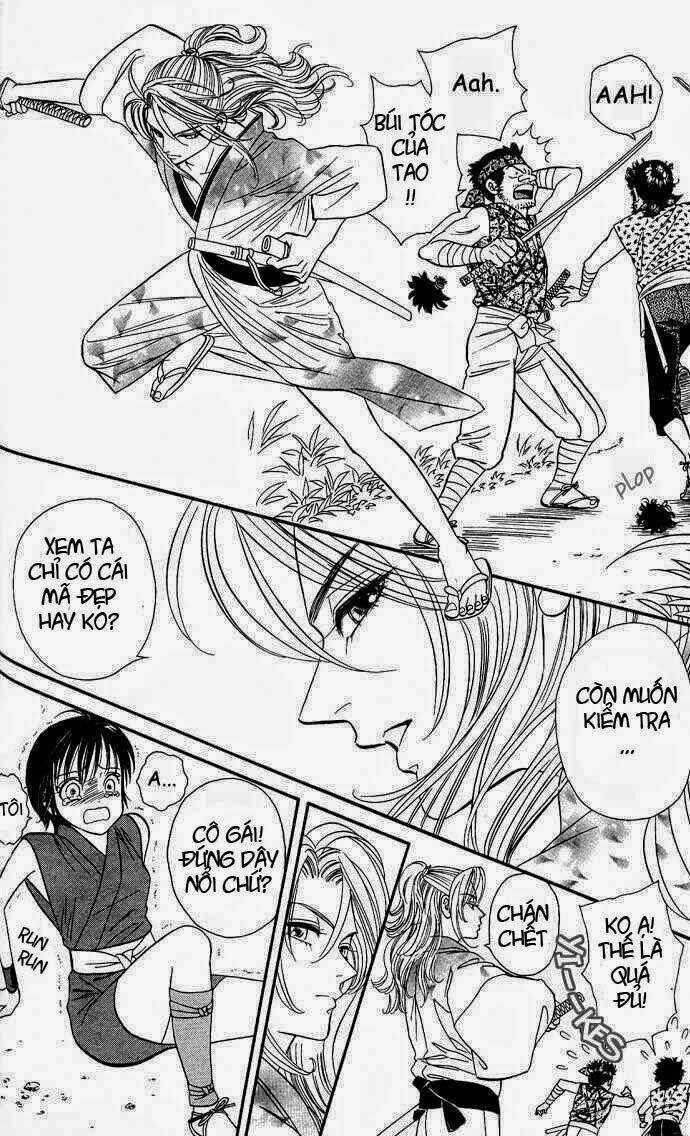 Đuôi Trăng - Chapter 4 - Trang 14