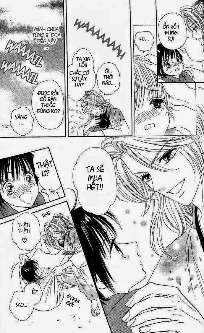 Đuôi Trăng - Chapter 4 - Trang 15