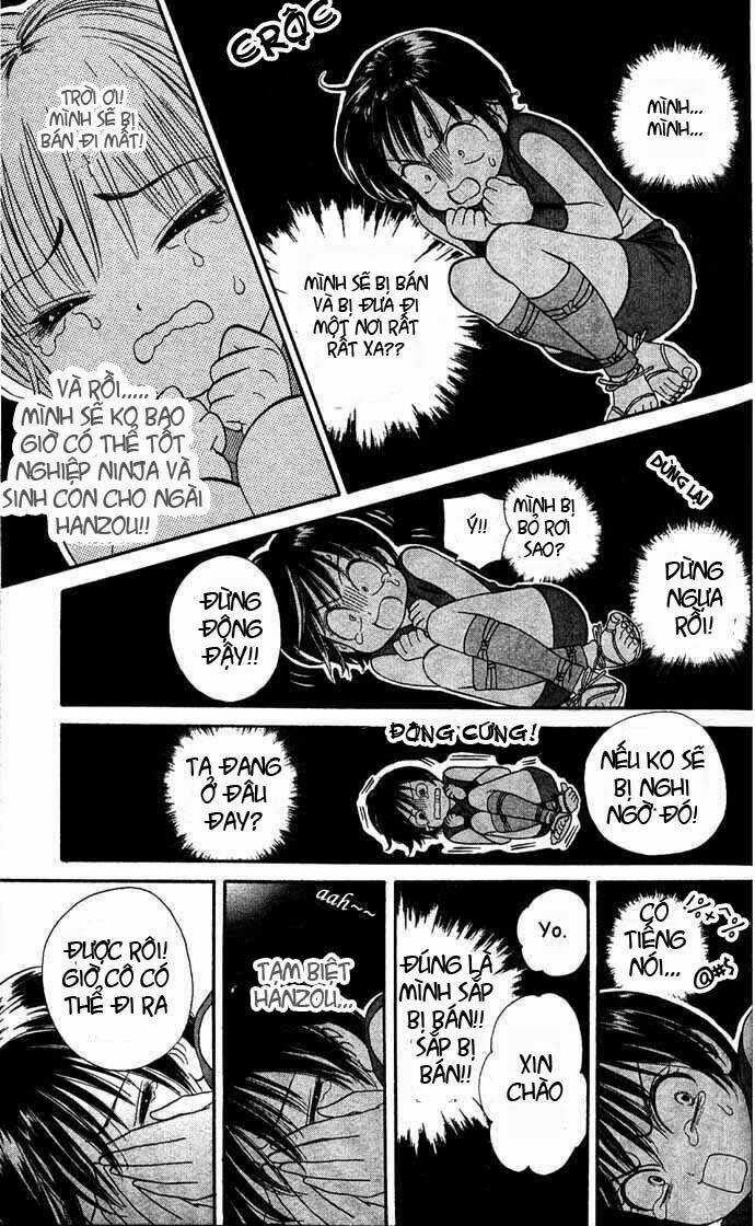 Đuôi Trăng - Chapter 4 - Trang 17