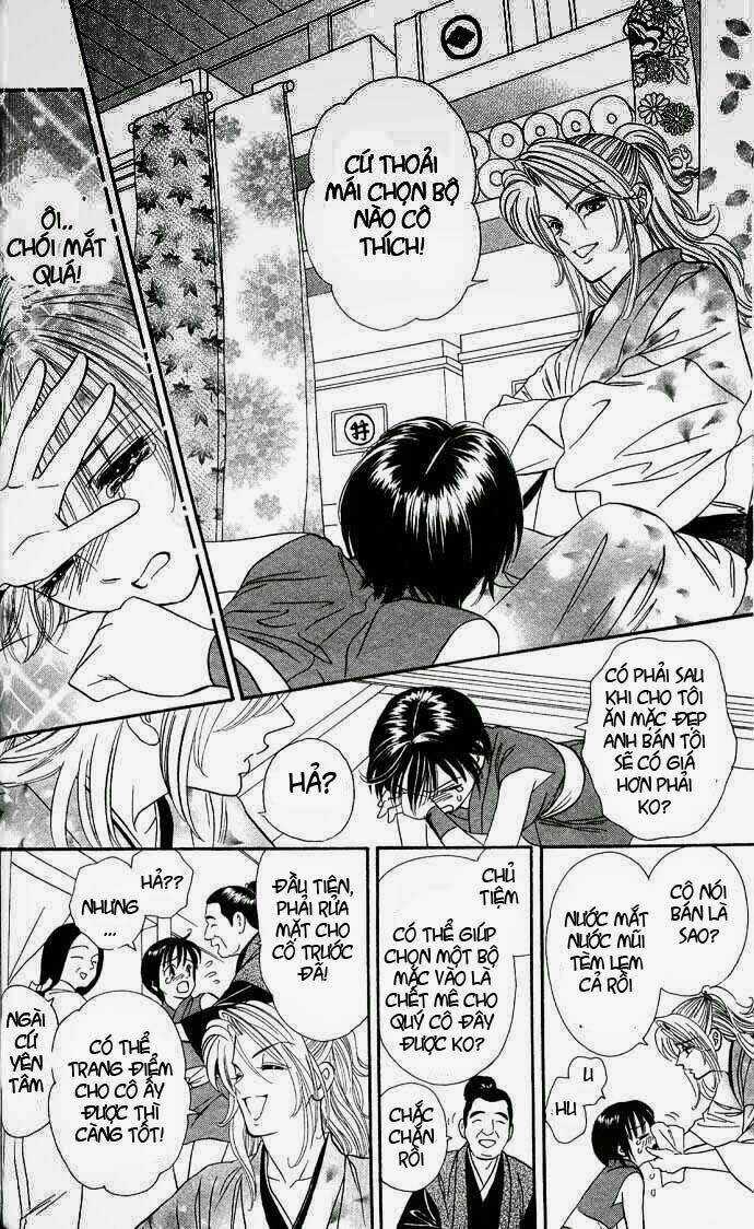 Đuôi Trăng - Chapter 4 - Trang 18