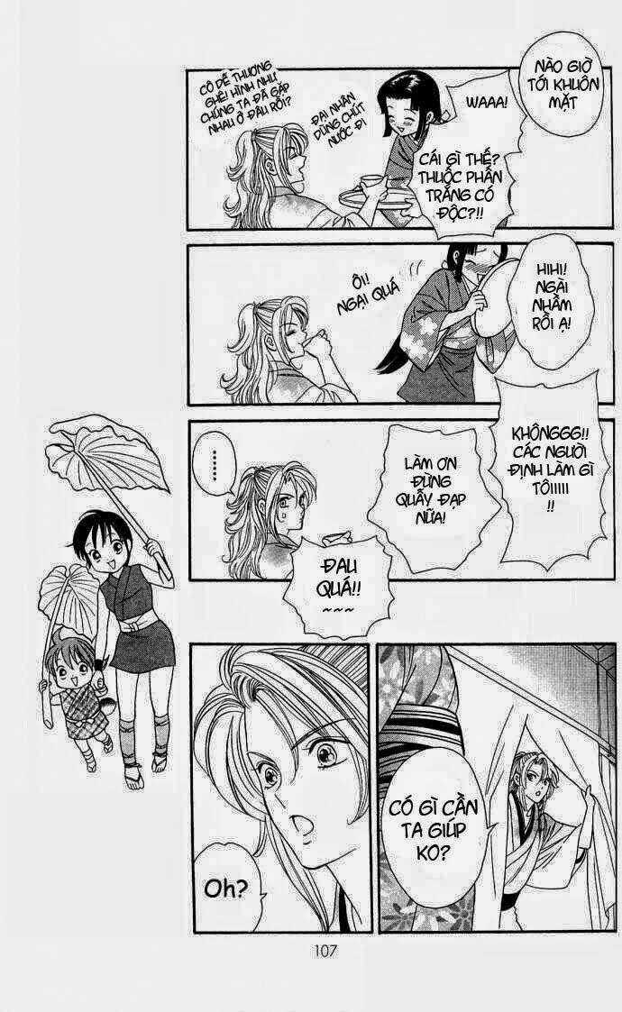 Đuôi Trăng - Chapter 4 - Trang 19