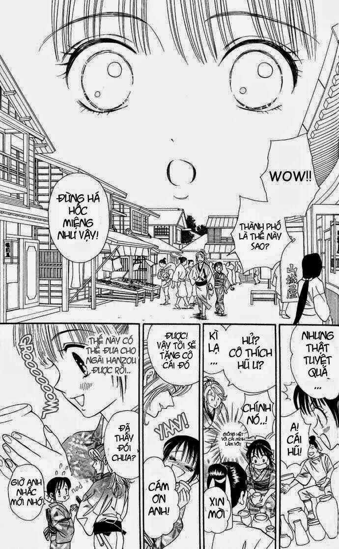 Đuôi Trăng - Chapter 4 - Trang 21