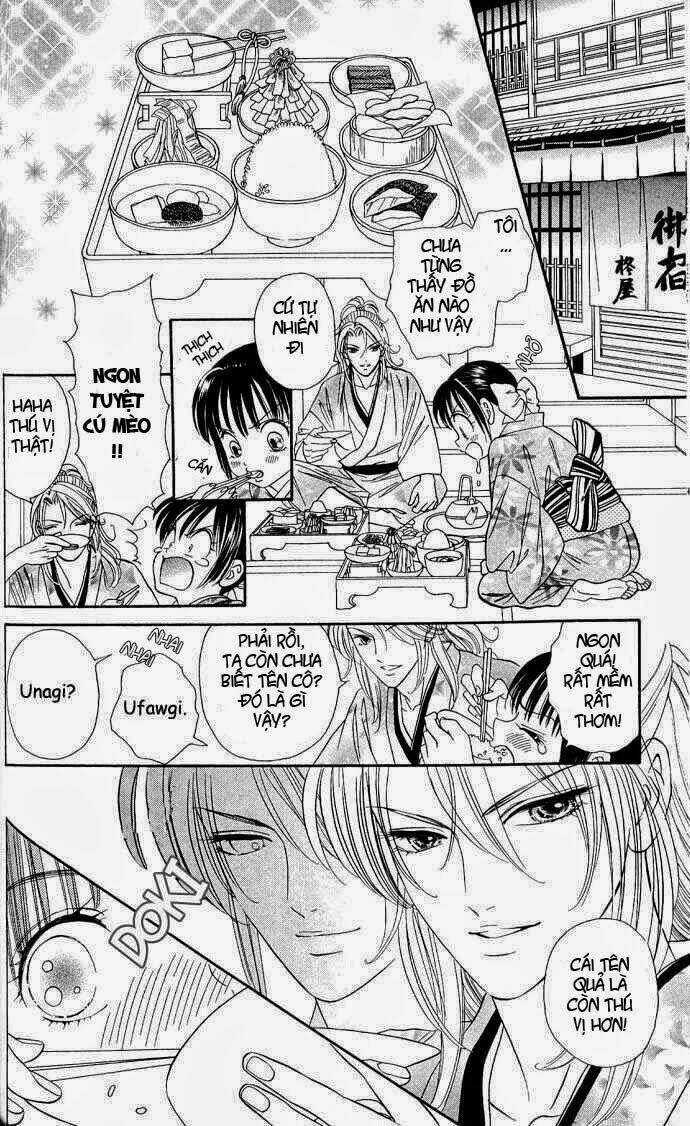 Đuôi Trăng - Chapter 4 - Trang 22