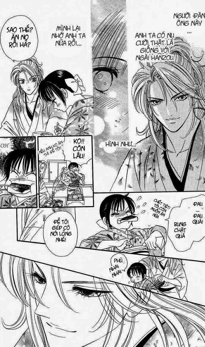 Đuôi Trăng - Chapter 4 - Trang 23