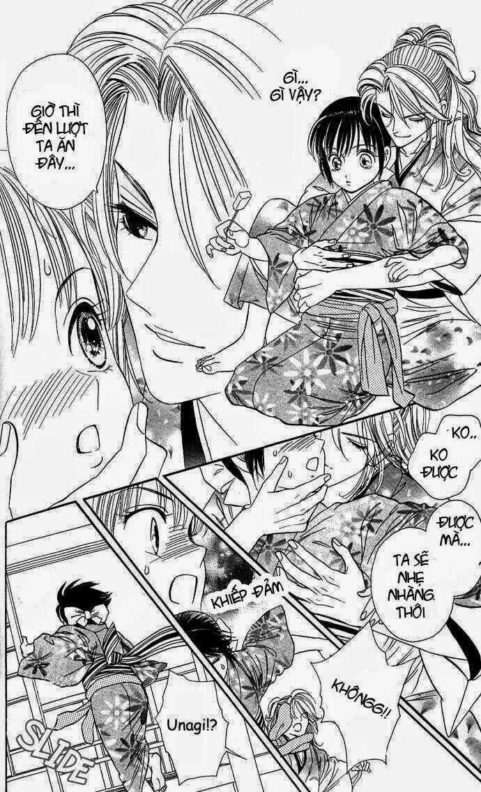 Đuôi Trăng - Chapter 4 - Trang 24